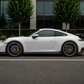 Porsche 911 (992) Carbon Fiber Side Skirts