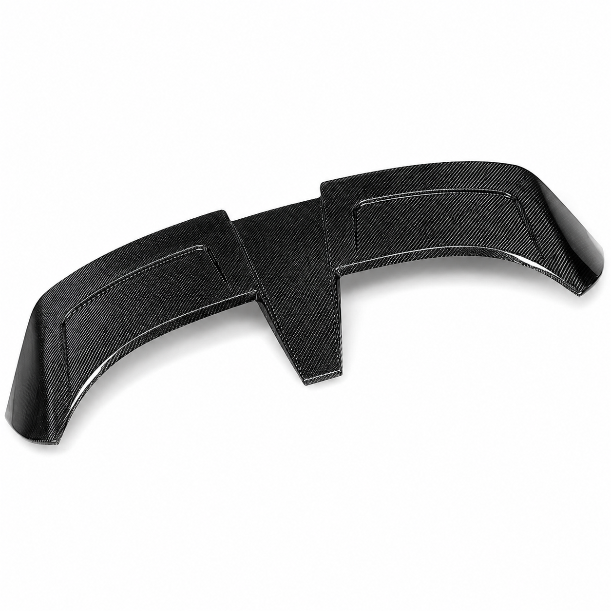 Ferrari Purosangue Carbon Fiber Roof Spoiler