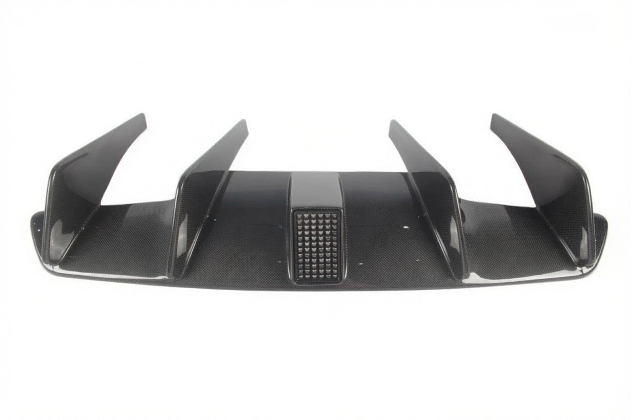 Ferrari 812 GTS - Carbon Fiber Rear Diffuser