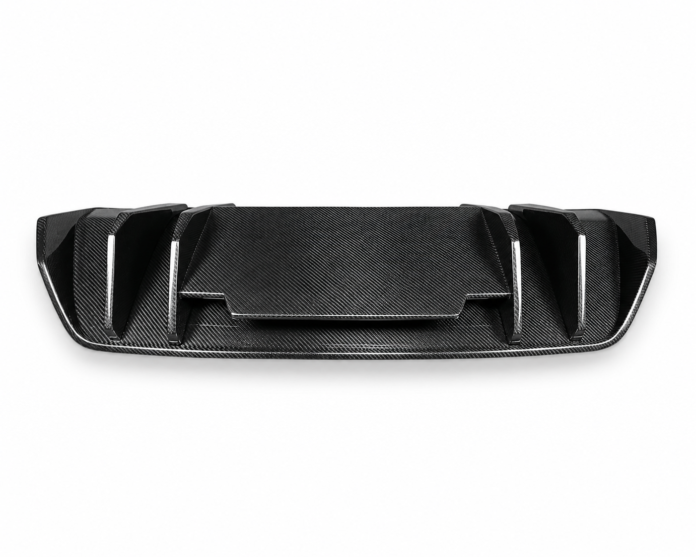 Carbon Fiber Rear Diffuser – Audi R8 V10 Gen 2 (2016-2019)