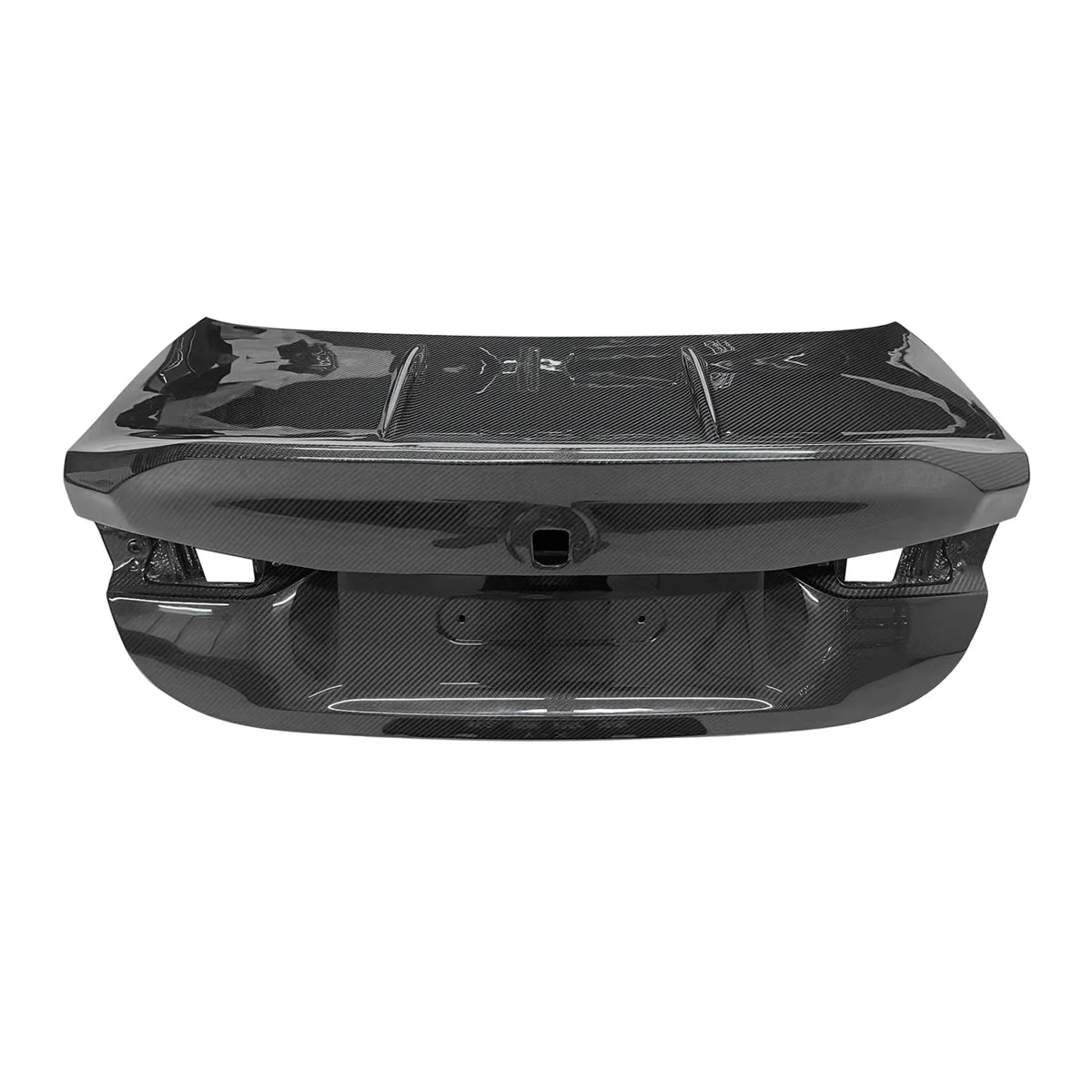 CSL STYLE CARBON FIBER TRUNK - BMW G80 M3 | G82 M4 - Exotics Carbon Design