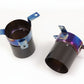 Ferrari F8 Tributo Carbon Fiber Burnt Titanium Exhaust Tips