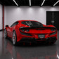 Ferrari F8 - IMP Style Carbon Fiber Spoiler