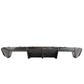 BMW G80 M3 / G82 M4 Carbon Fiber Rear Diffuser