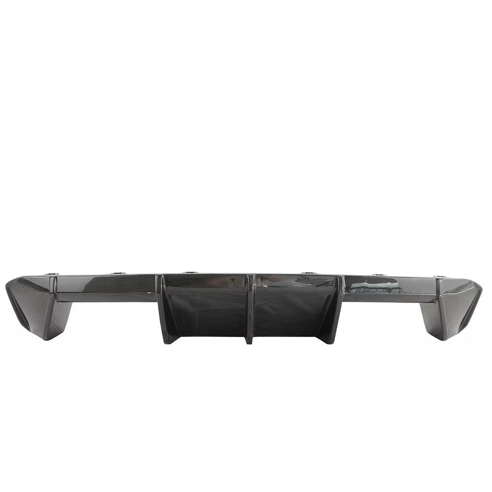 BMW G80 M3 / G82 M4 Carbon Fiber Rear Diffuser
