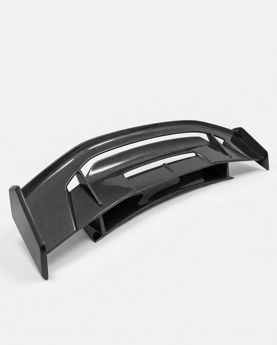 Mercedes-AMG GT / GTS Coupe IMP Style Carbon Fiber Rear Wing
