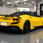 Ferrari F8 Tributo – Carbon Fiber Side Skirts