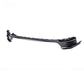 Porsche 911 (992) Carrera / Carrera S / Carrera 4S P.T Style Carbon Fiber Upper Rear Diffuser