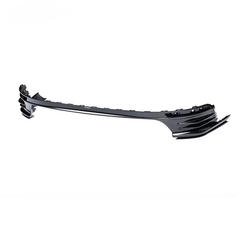 Porsche 911 (992) Carrera / Carrera S / Carrera 4S P.T Style Carbon Fiber Upper Rear Diffuser