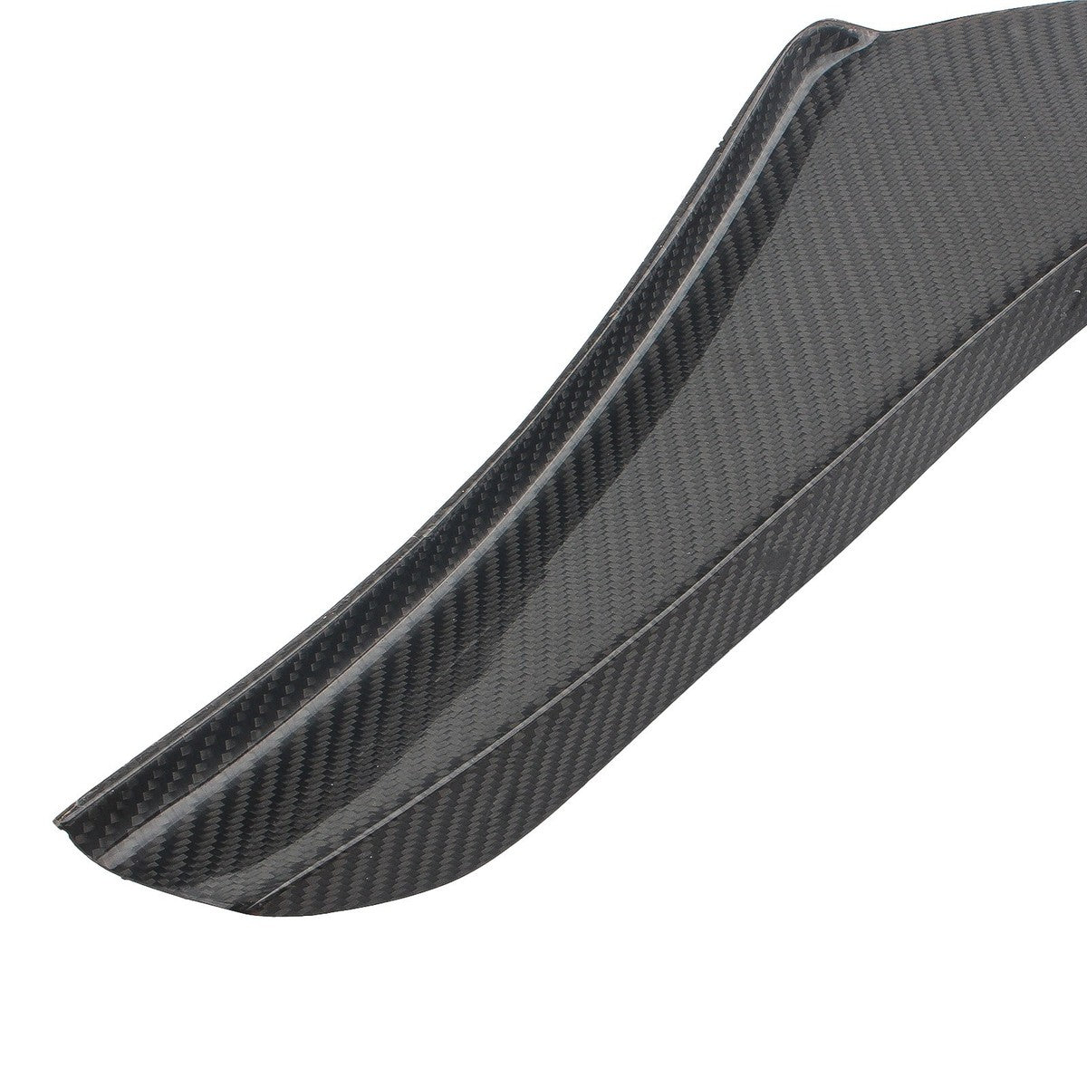APR Performance Front Bumper Carbon Fiber Canards for 2017+ Nissan GT-R (R35)