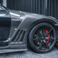 2008-2016 Nissan GT-R R35 IMP Style Carbon Fiber Front Fenders