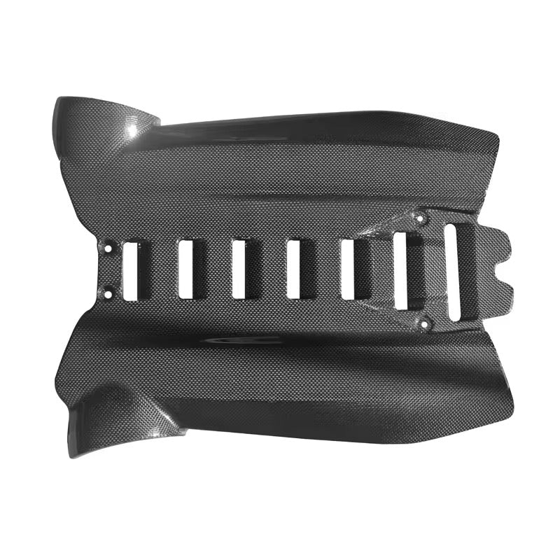 Ferrari 488 Carbon Fiber Engine Air Intake Cover