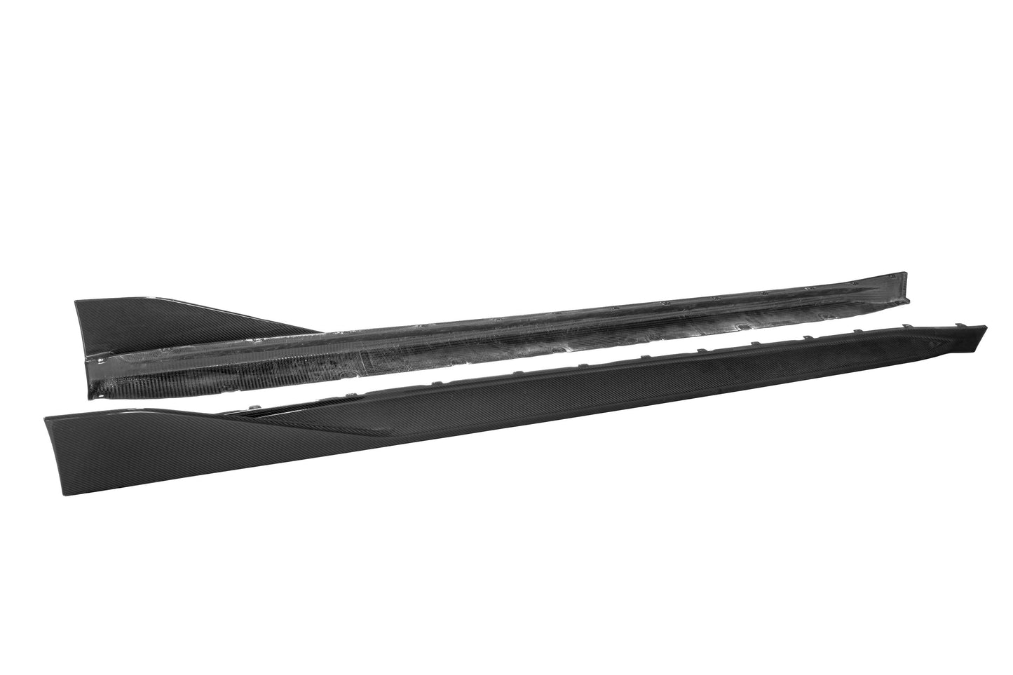 BMW G82 / G83 M4 IMP Style Carbon Fiber Side Skirts