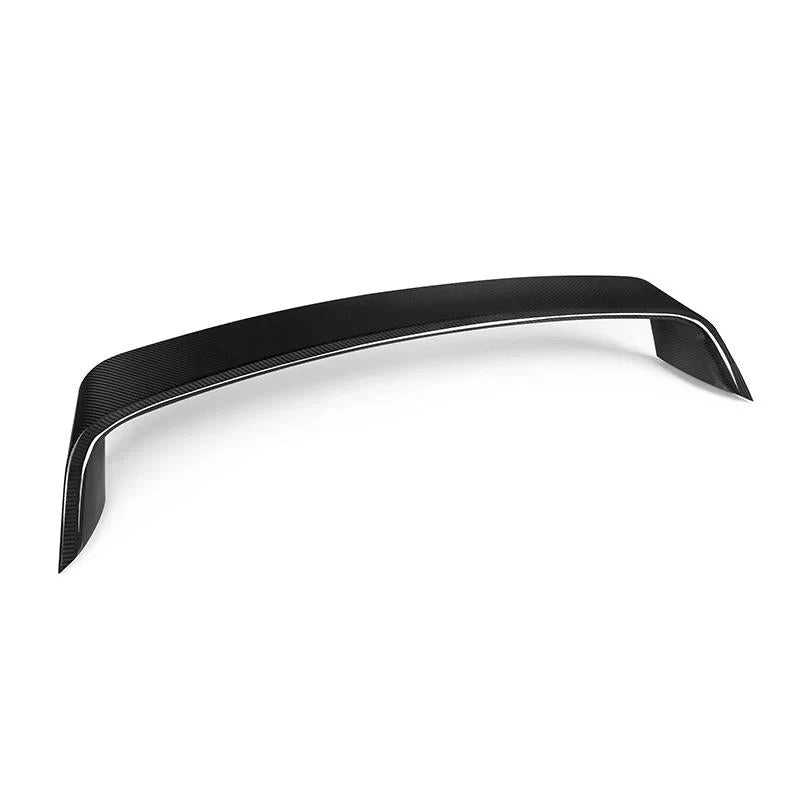MP STYLE CARBON FIBER WING - BMW G87 M2 - Exotics Carbon Design
