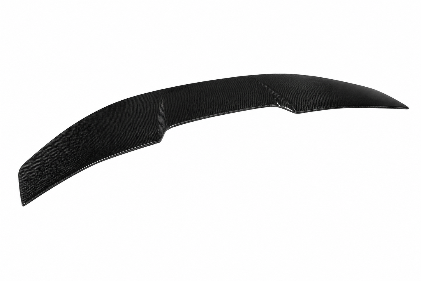 Exotic Design Carbon Fiber Rear Spoiler - Ferrari 488