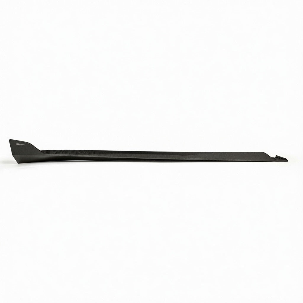 Aston Martin DB11 CMS Style Carbon Fiber Side Skirts