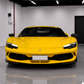 Ferrari 296 GTB - N-Style Carbon Fiber Body Kit
