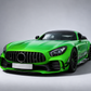 Mercedes-Benz AMG GTR Carbon Fiber Front Canards