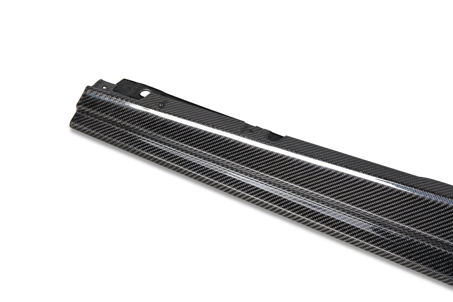 Ferrari Roma MSY Style Carbon Fiber Side Skirts