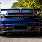 Porsche 911 (992) Carbon Fiber Rear Lip Diffuser