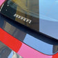 Ferrari 812 Superfast Carbon Fiber Rear Hatch Panel