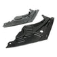 BMW G80 M3 / G82 M4 Carbon Fiber Engine Bay Headlight Cover Set