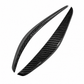 Lamborghini Huracán STO V-Style Carbon Fiber Front Canards