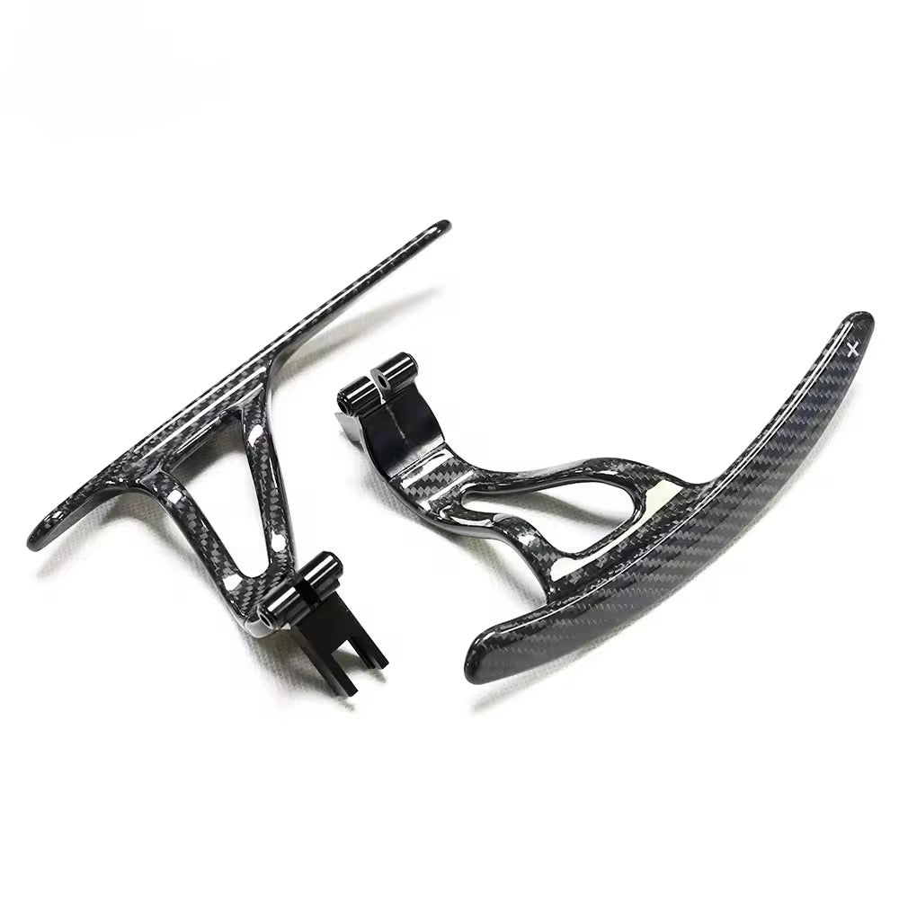 Nissan GT-R R35 OEM-Style Replacement Shift Paddles