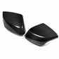 Chevrolet Corvette C7 Dry Carbon Fiber Mirror Cap Covers