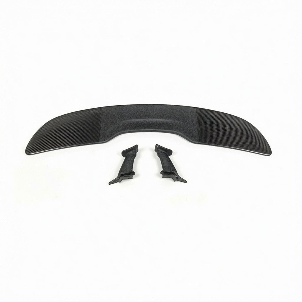 McLaren 600LT Carbon Fiber OEM Style Rear Wing