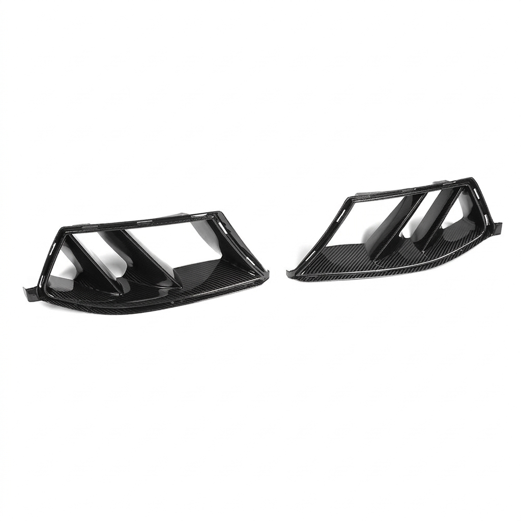 BMW G80 M3 / G82 M4 Carbon Fiber Air Ducts