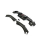 F1 STYLE V1 CARBON FIBER LED DIFFUSER AND SPLITTERS SET - BMW G80 M3 | G82 M4 - Exotics Carbon Design