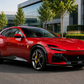 Ferrari Purosangue Pre-Preg Carbon Fiber OEM Style Side Skirts