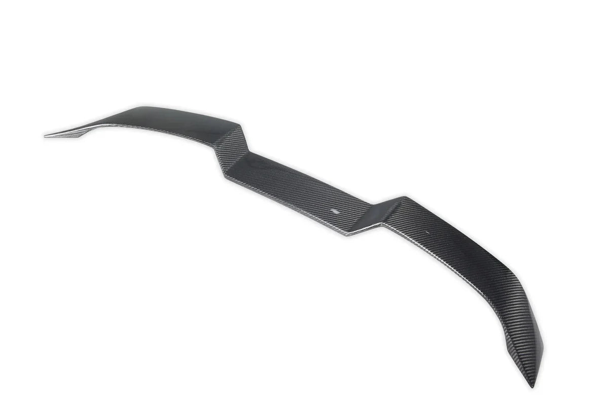 BMW G80 M3 / G82 M4 IMP Style Carbon Fiber Rear Spoiler