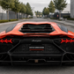 MSY Style Carbon Fiber Rear Diffuser – Lamborghini Aventador (LP700 / LP720)