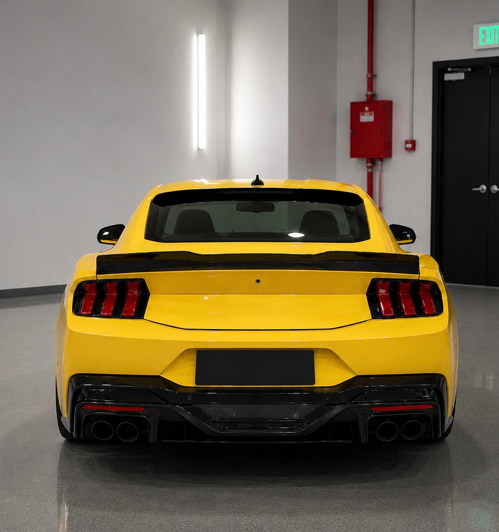 Rear Spoiler For 2024-2026 Ford Mustang DH Performance