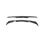 Chevrolet Corvette C8 2-in-1 Carbon Fiber Trunk Spoiler & Rear Wing