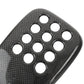 Ferrari 488 Carbon Fiber Rear Fog Light Trim