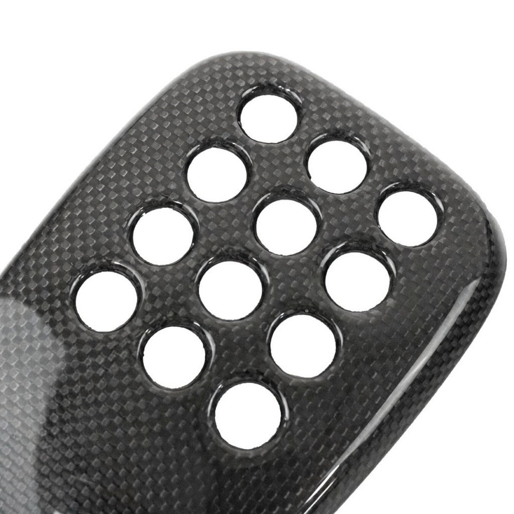 Ferrari 488 Carbon Fiber Rear Fog Light Trim