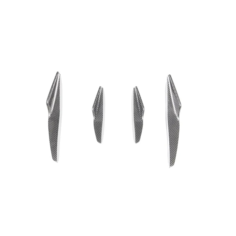 Lamborghini Huracan EVO Carbon Fiber Front Canards