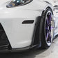 Porsche 911 (992) GT3 RS Carbon Fiber Front Splitters