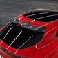 Ferrari Purosangue Carbon Fiber Roof Spoiler