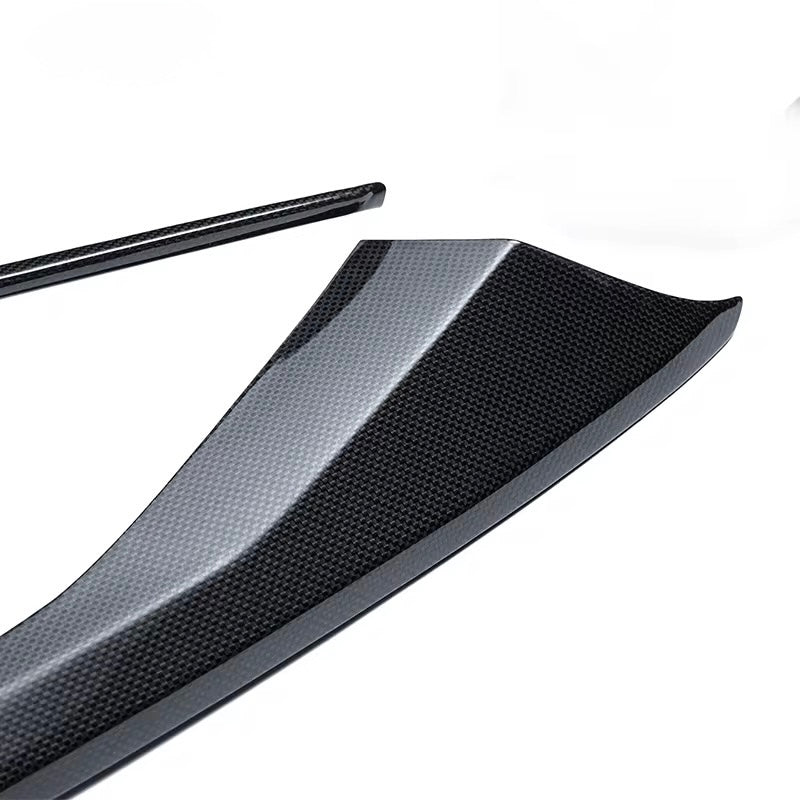 Ferrari 296 GTB Carbon Fiber Front Bumper Trim