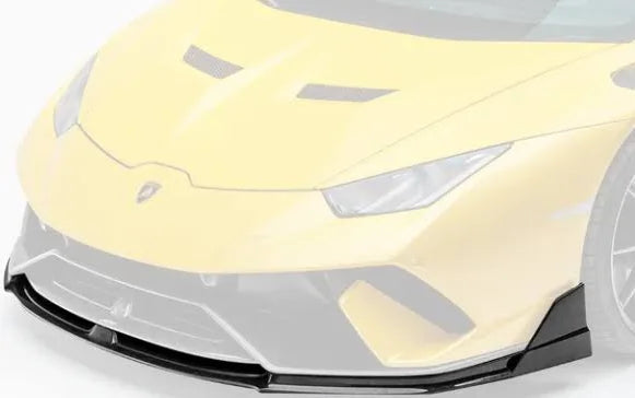 Lamborghini Hurucan Performante - Carbon Fiber Front Lip