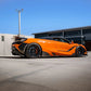 McLaren 720S Carbon Fiber Rear Canards