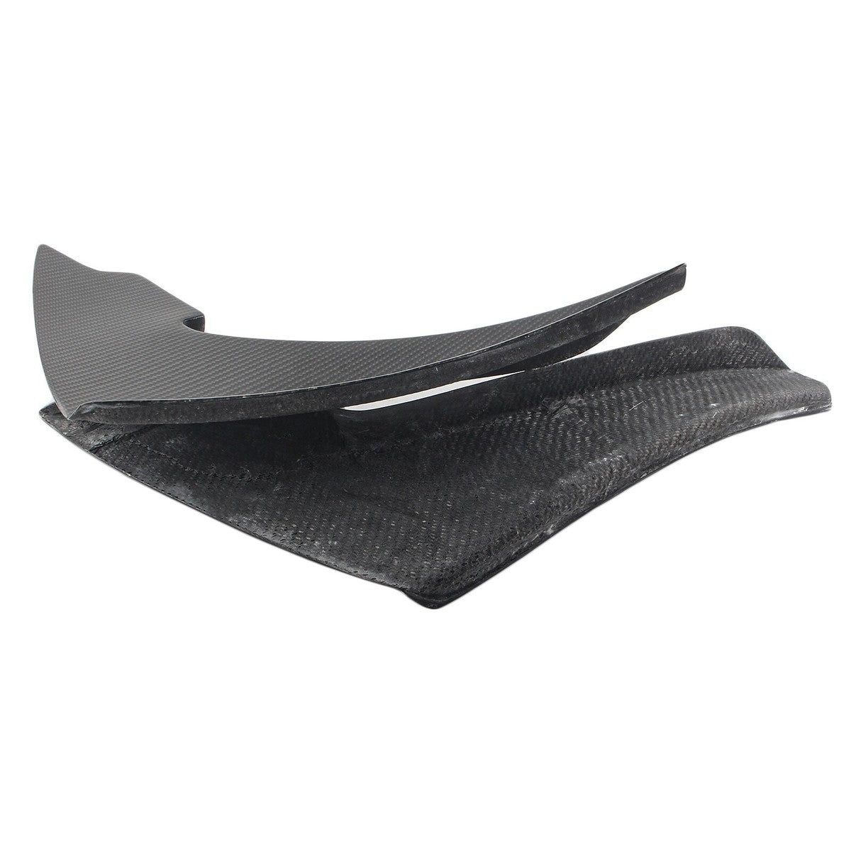 APR Performance Front Bumper Carbon Fiber Canards for 2017+ Nissan GT-R (R35)