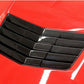Chevrolet Corvette C7 Carbon Fiber Hood Vents