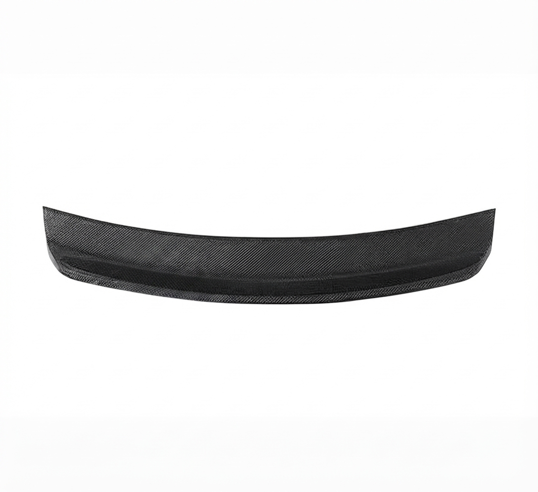 09-17 Nissan GT-R V-Style Carbon Fiber Trunk Spoiler