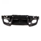 Ferrari Roma V Style Carbon Fiber Rear Diffuser