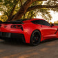 Chevrolet Corvette C7 Z06 Carbon Fiber Rear Deck Track Pack Spoiler